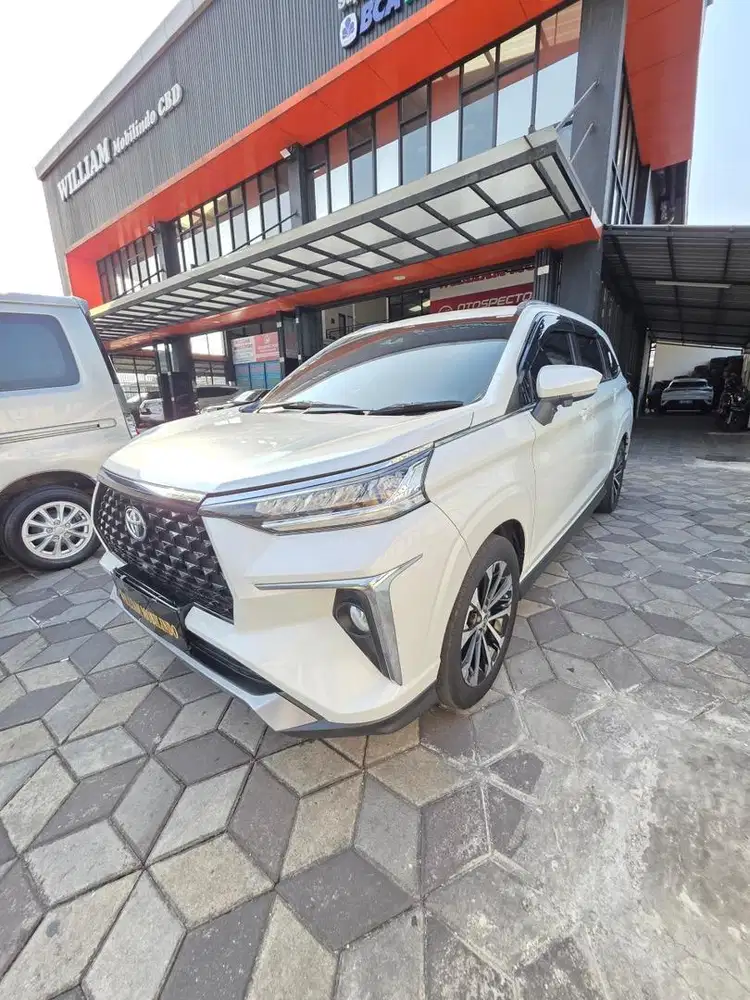 Toyota Veloz Q tss 2022