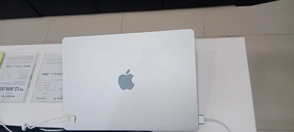 Macbook Air 13 16GB 512GB