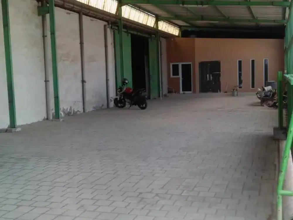 Sewa Gudang Strategis Terboyo Industri. Genuk, Semarang – 11834