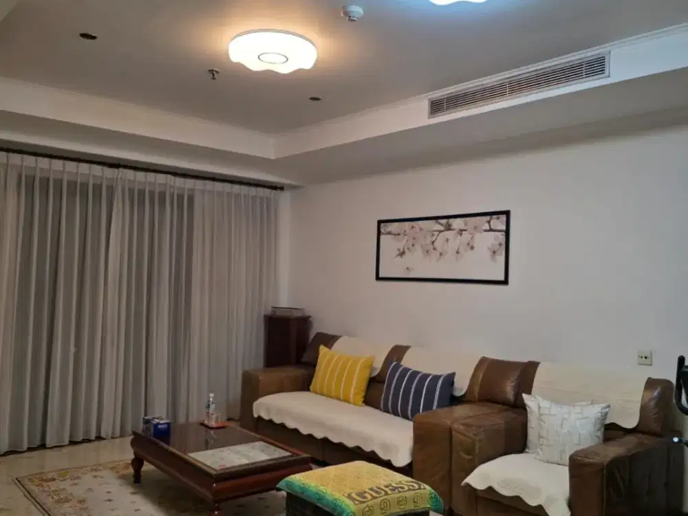 Dijual Apartemen Kusuma Chandra Scbd 3BR