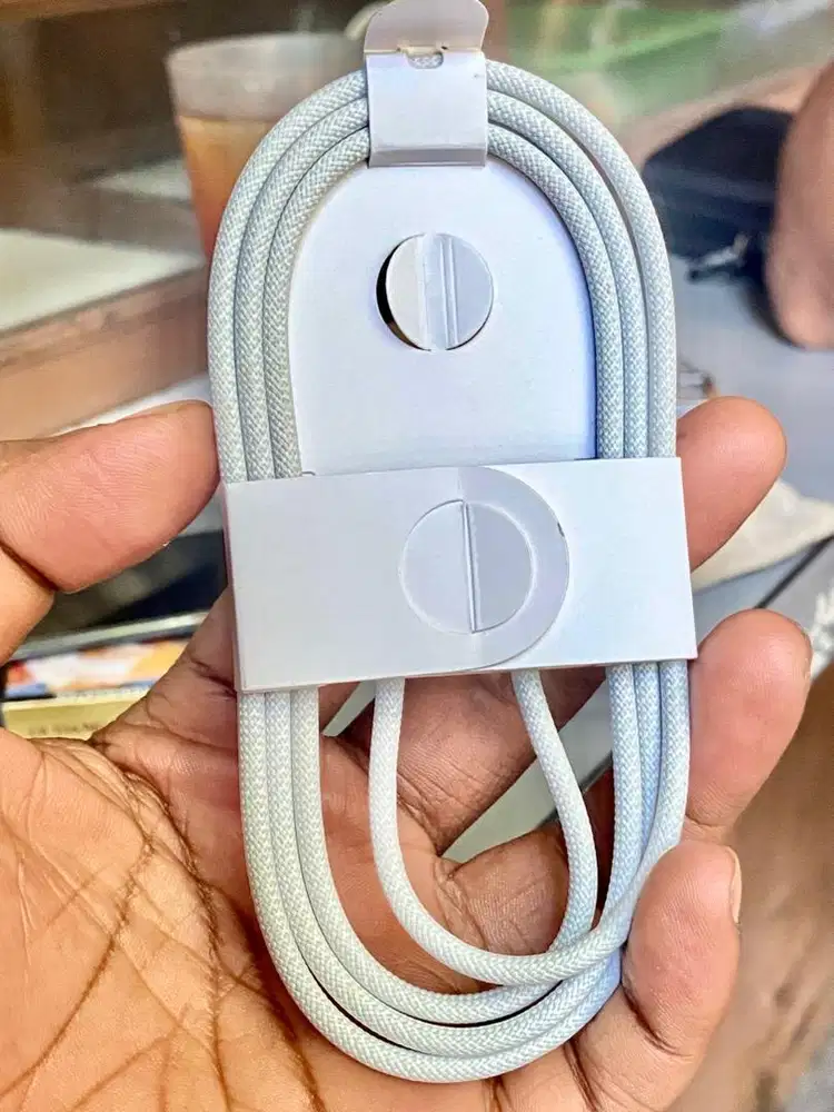 Kabel Iphone C to C 16promax original Cabutan
