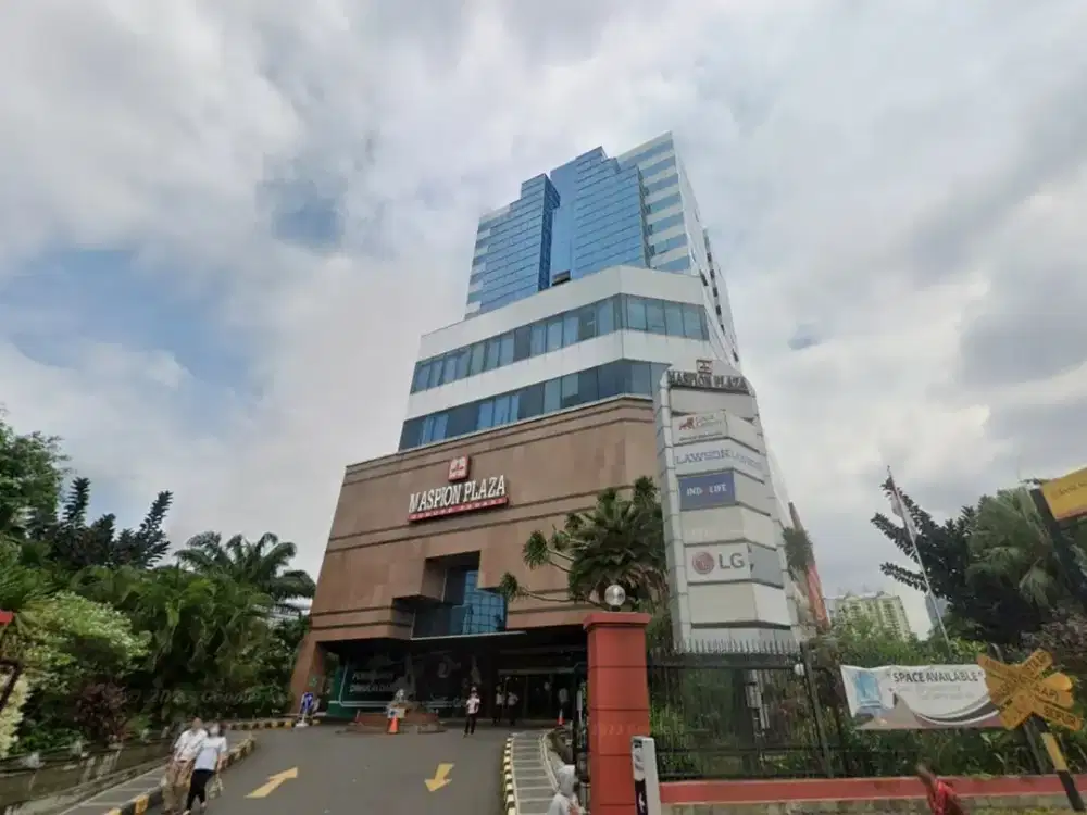 Disewakan Ruang Kantor di Maspion Plaza area Gunung Sahari, Jakarta Pusat