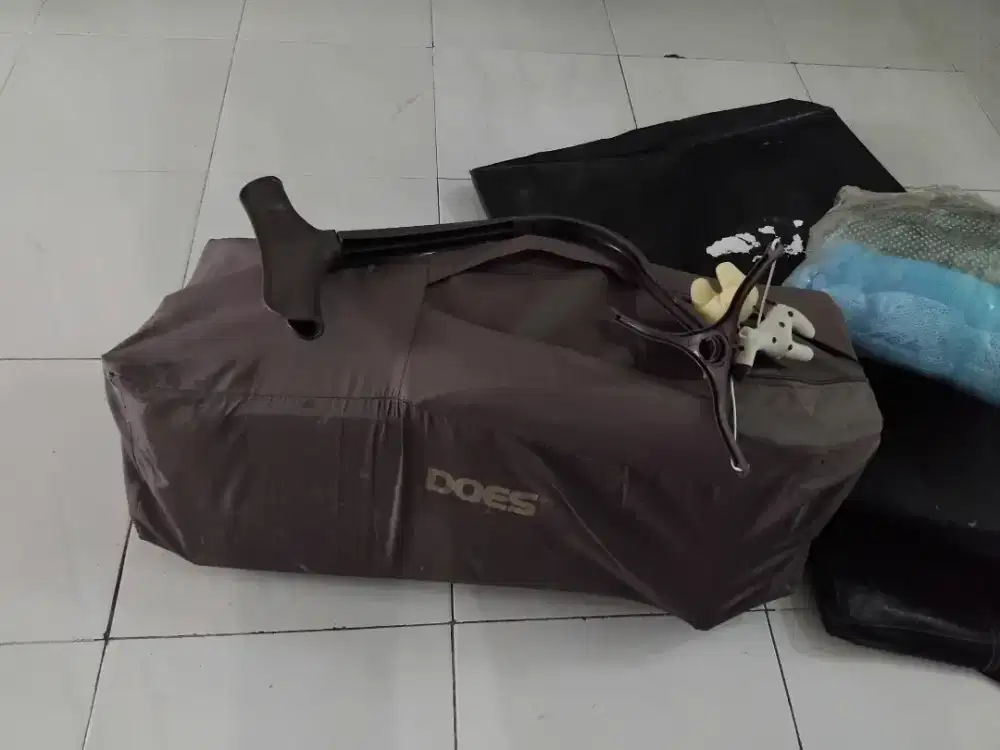 Box bayi, stroller, car seat semua 1 paket