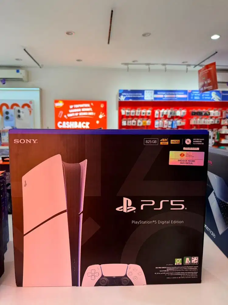PlayStation 5 Digital Edition