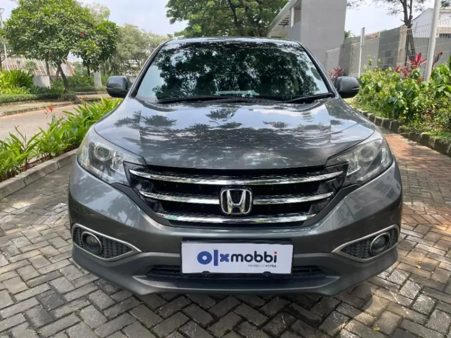 LOW DP Honda CR-V 2.4 RM3 Bensin-AT 2013 DRY