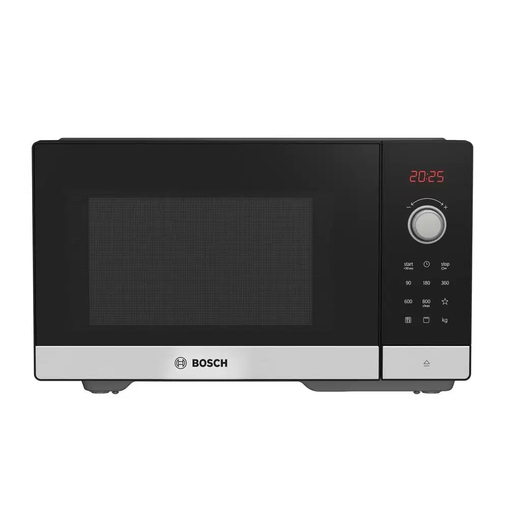 BOSCH MICROWAVE NEW fel053ms1 v2