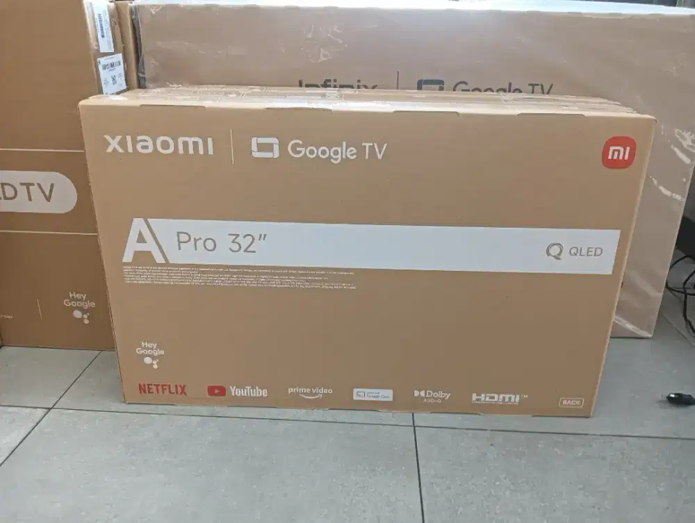 Promo TV Xiaomi 32inch