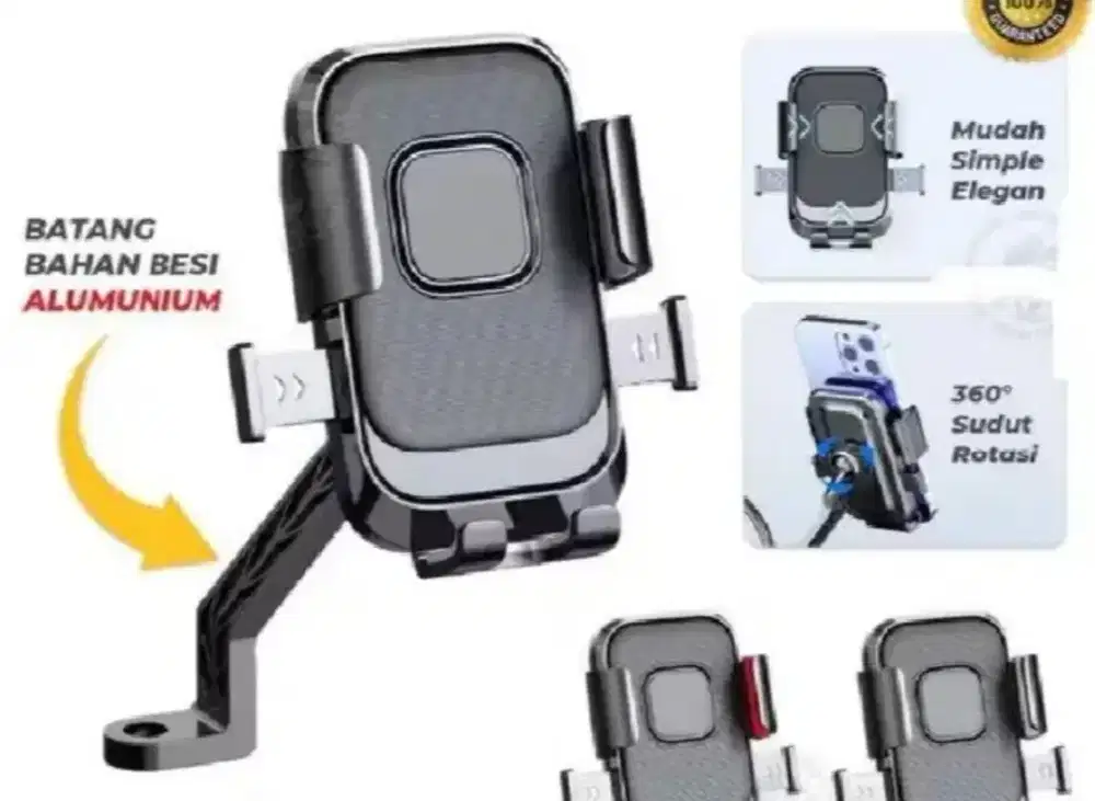 Holder hp buat spion motor baru murah aja