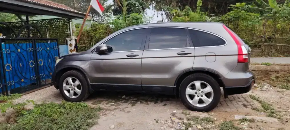 Dijual CRV2.0 thn 2008 pajak super panjang 85jt nego