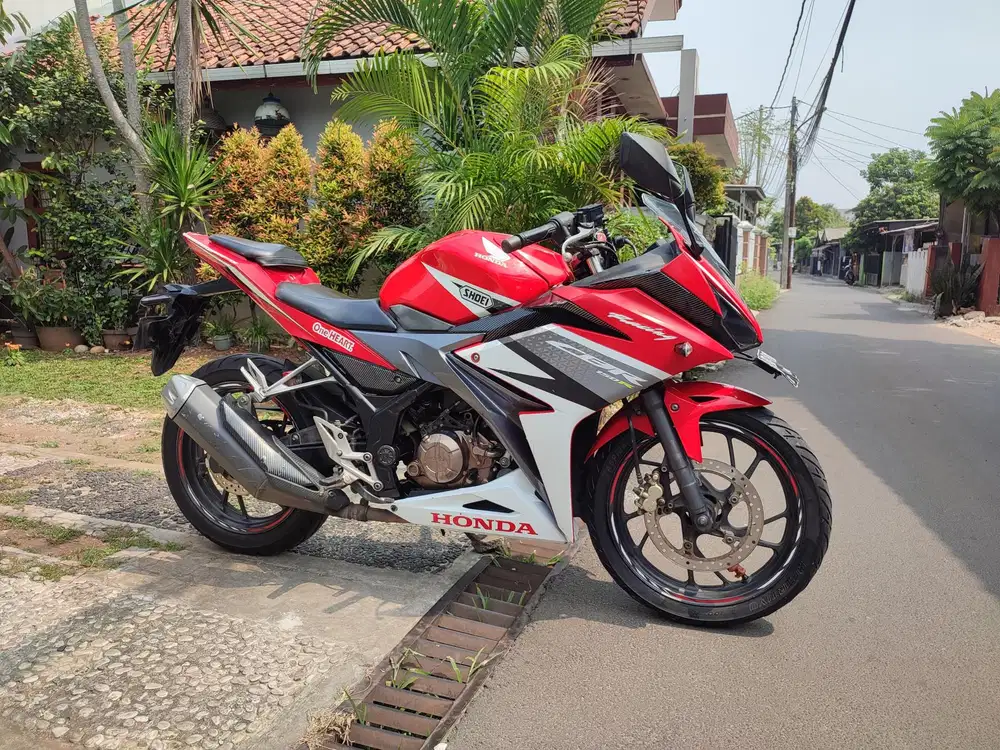 • READY CBR 150R / CBR FACELIFT TAHUN 2017