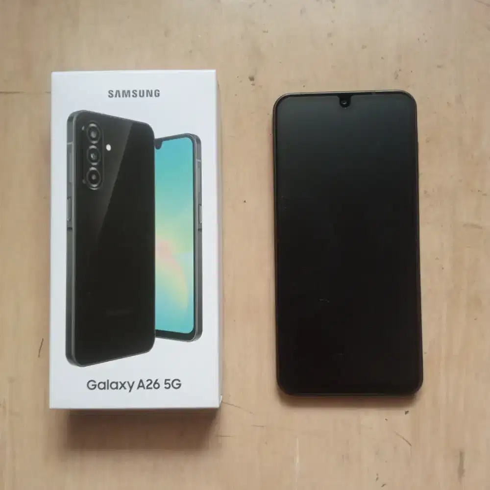 Samsung Galaxy A26 Like New