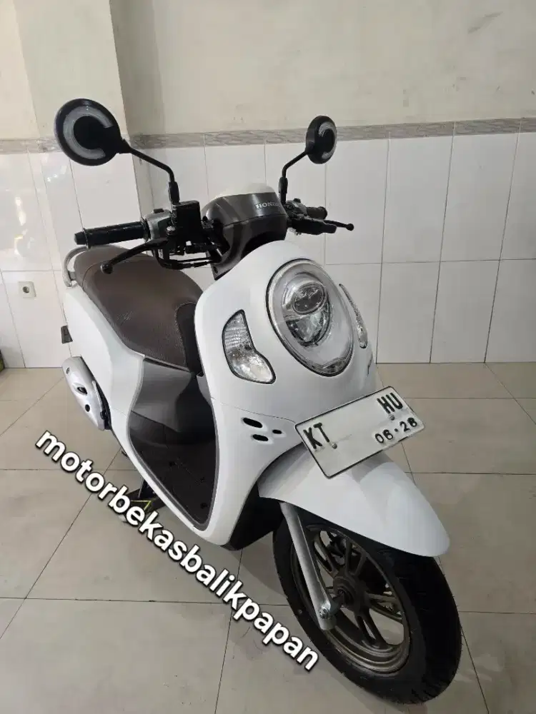 Scoopy Prestige Tahun 2023