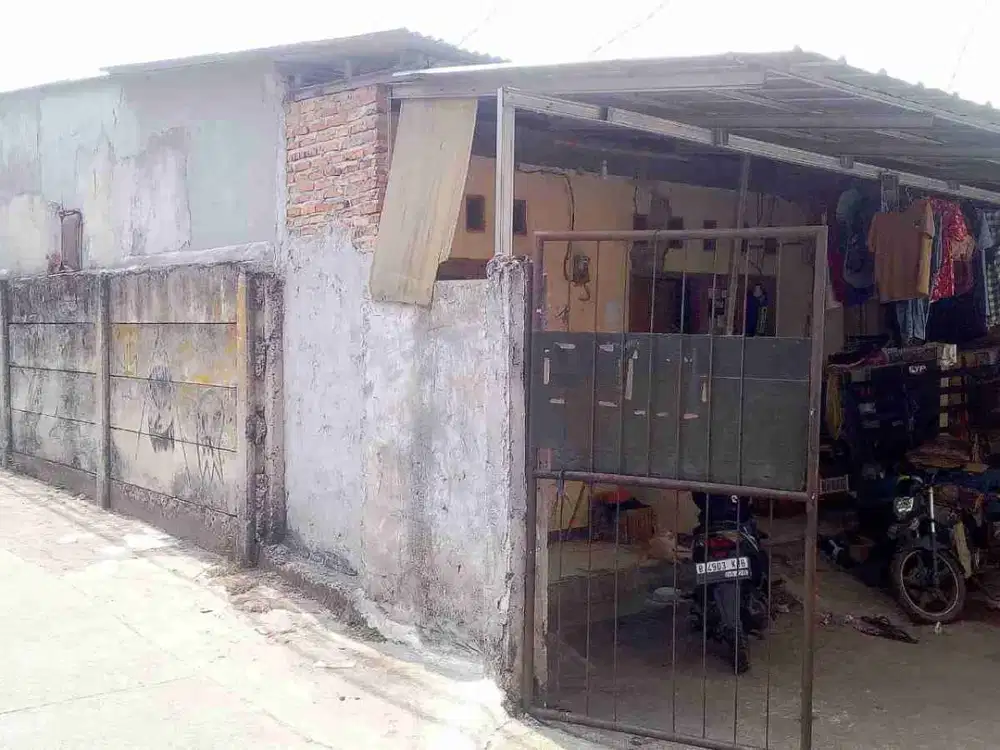 Tanah dan Kontrakan Jatisampurna
