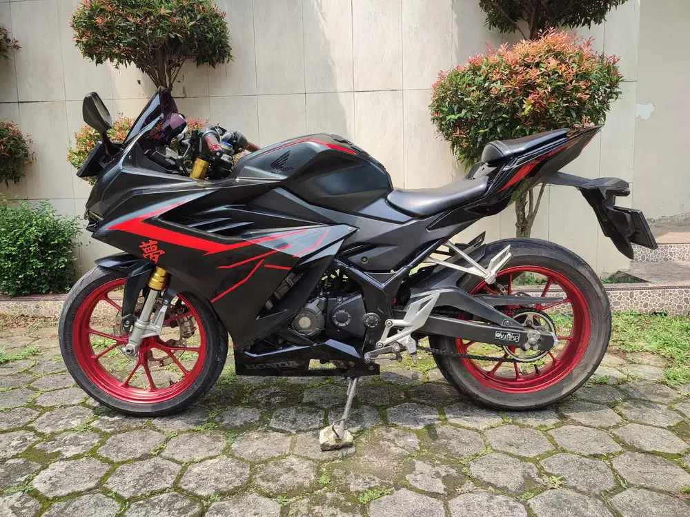 #DIJUAL HONDA CBR 150R NEW / ALLNEW CBR 150R TAHUN 2021