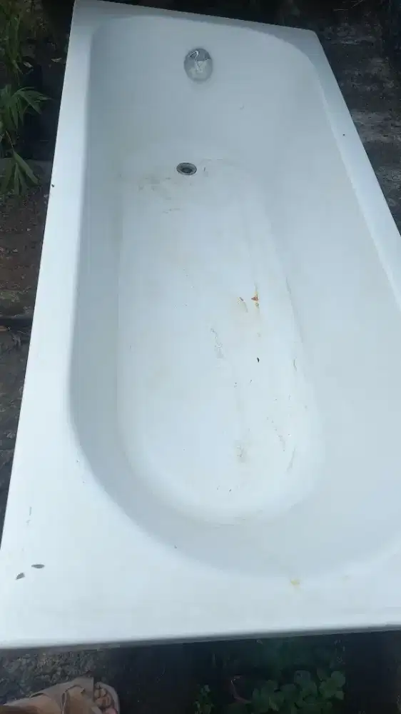 Dijual Bathtub masih bagus