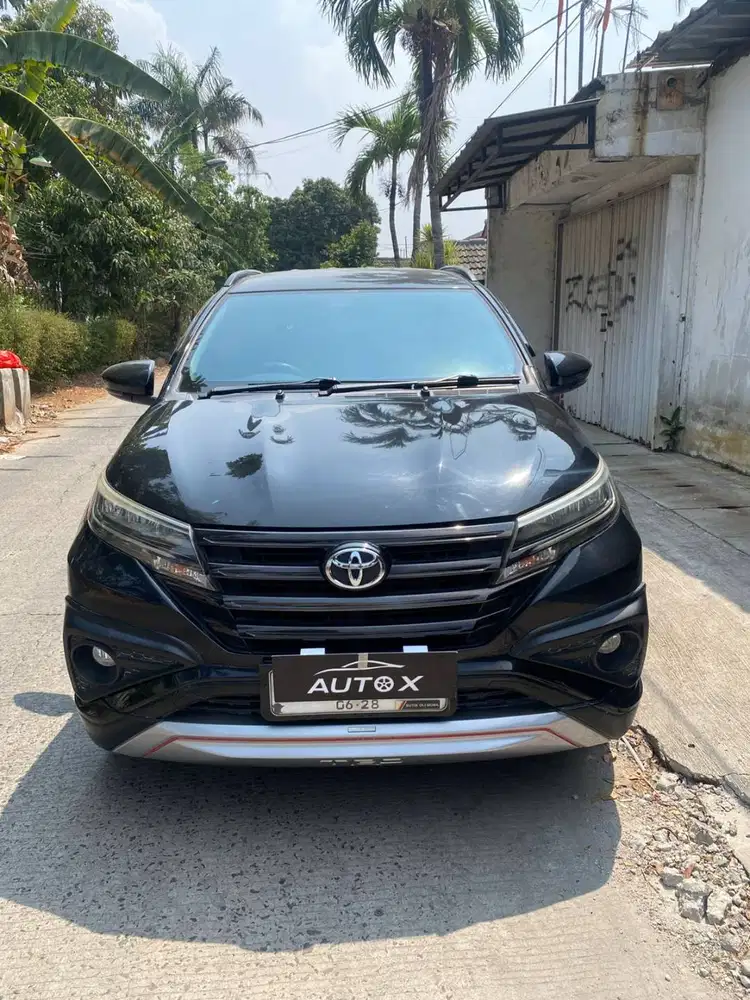TOYOTA RUSH S AT TRD SPORTIVO NIK 2018 | TANGAN 1 | LOW KM , Like NEW