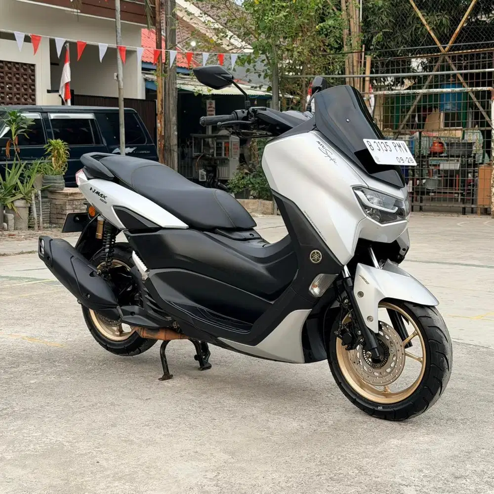 YAMAHA NMAX 2023 ABS KEYLESS KOTA BEKASI TERMURAH