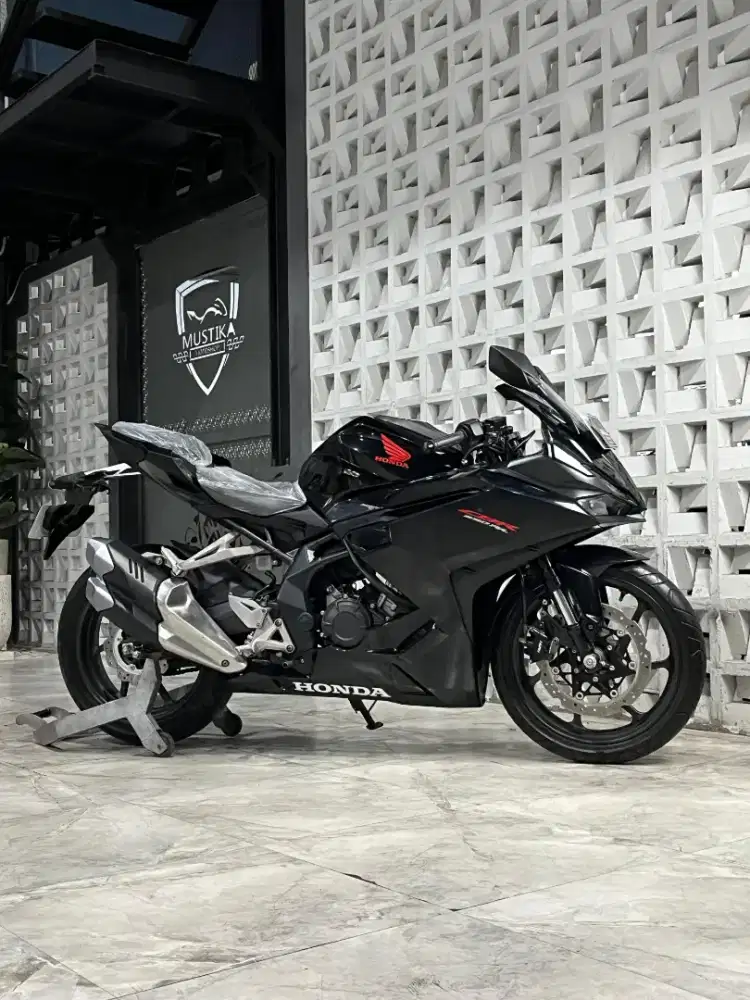HONDA ALL NEW CBR 250 2022 - Chintia Mustika