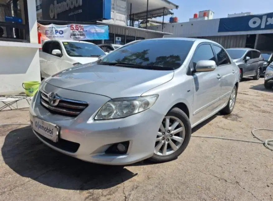 LOW DP Toyota Corolla Altis 1.8 G Bensin-AT 2009 5OR
