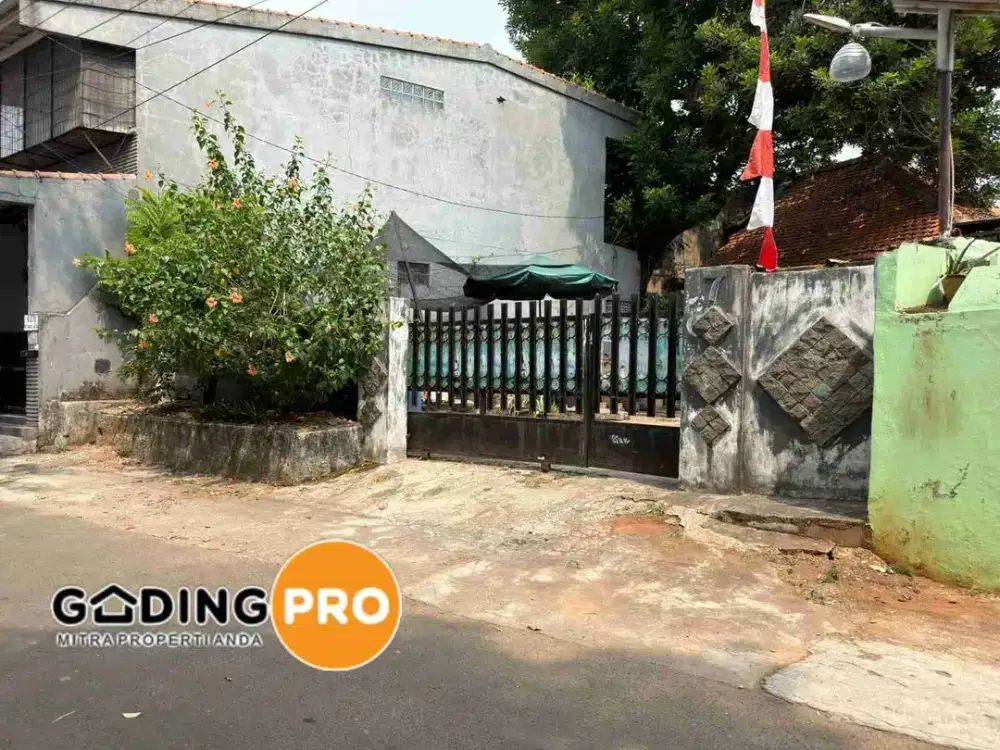 JUAL TANAH KAVLING BONUS RUMAH SHM PASAR MINGGU JAKARTA SELATAN AKSES DEKAT JALAN RAYA