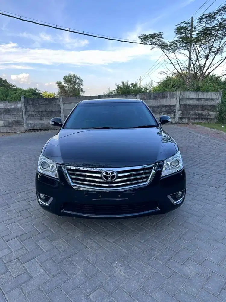 Toyota Camry Q antik super low km!!!