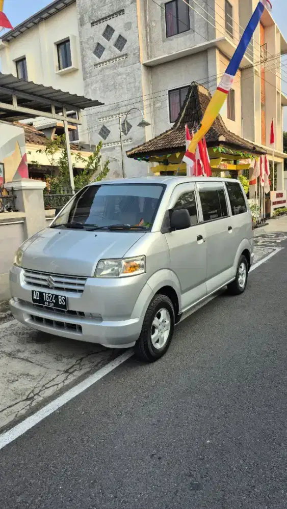 SUZUKI APV L 2007