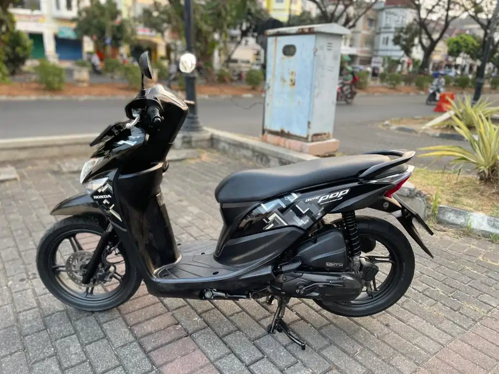 Beat Pop CBS iss 2018 Pajak Hidup