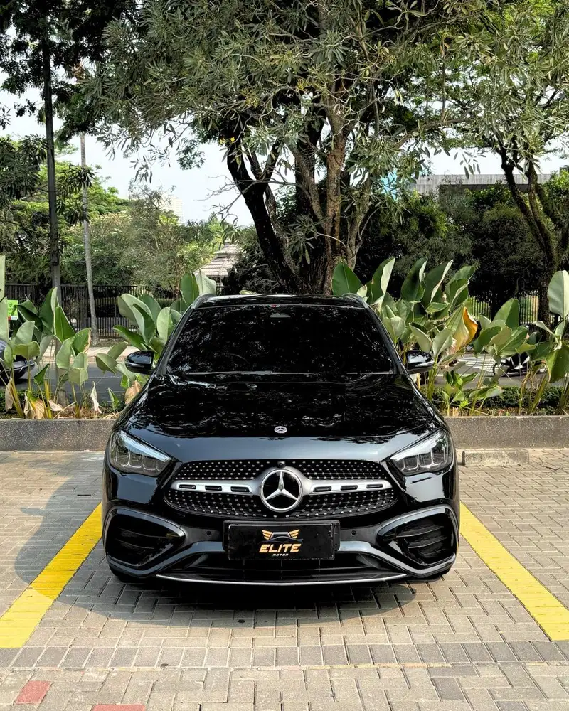 Mercedes Benz GLA200 AMG 2024 Bergaransi