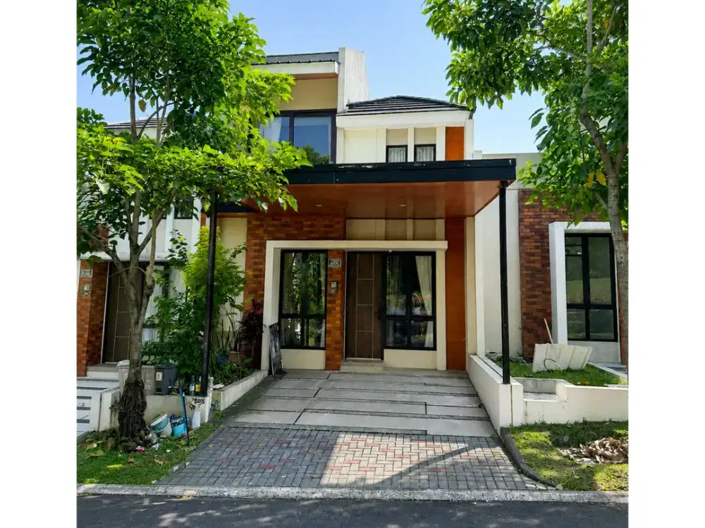 Dijual Rumah 2 Lantai Semi Furnish di Citra Sentul Raya Ssr1185