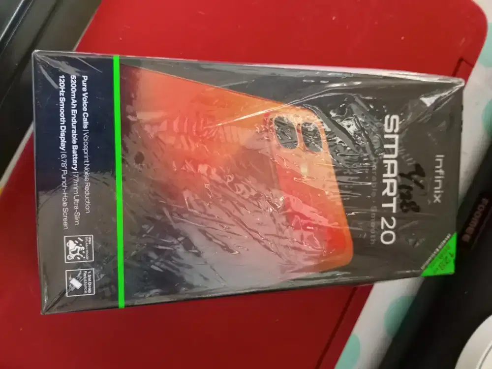 Infinix smart 20