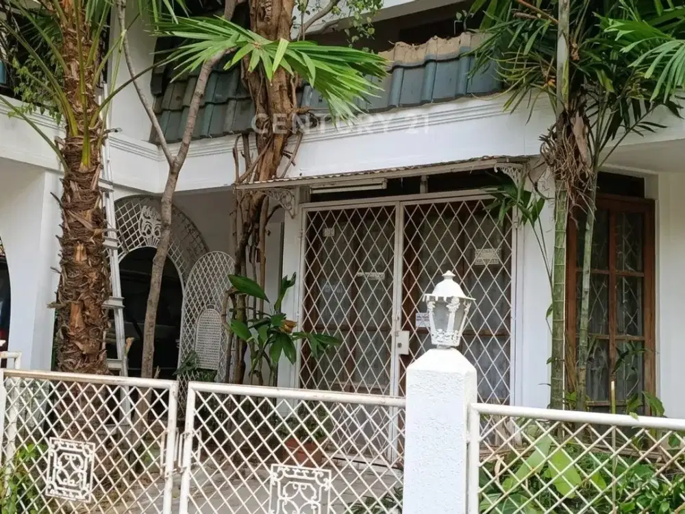 Rumah 2 Lantai Hadap Selatan Di Jaksel Ja 19083