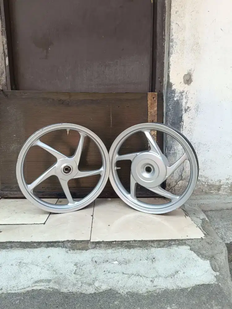VELG original VARIO KZR OLD 2015