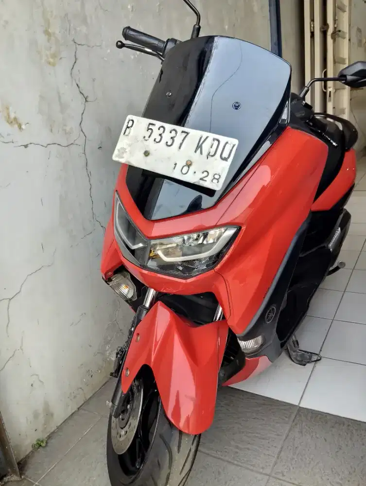 DP 1JT NMAX 155 KEYLESS 2023 CASH KREDIT /TUKAR TAMBAH