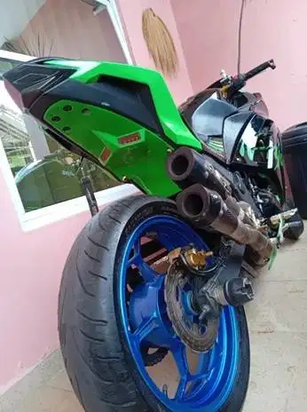 For SALE KAWASAKI NINJA Sport 250 Fi