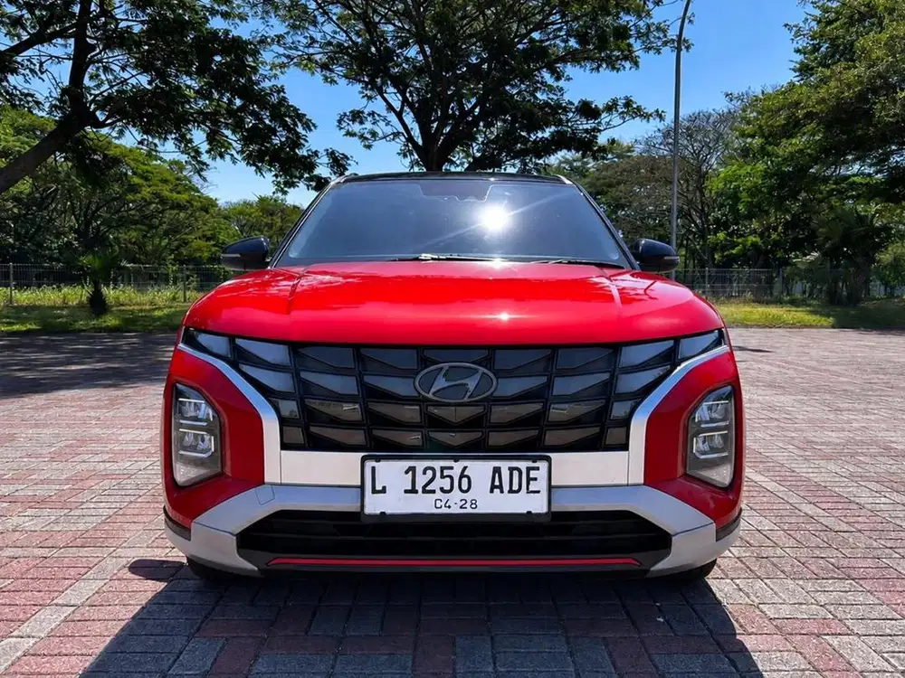 [KM 40rban] HYUNDAI CRETA 1.5 PRIME MATIC 2022 TWO TONE