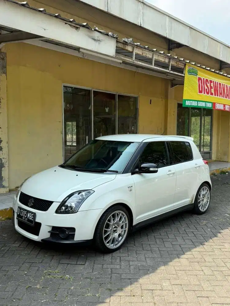 Suzuki Swift GT 2007 CBU RARE