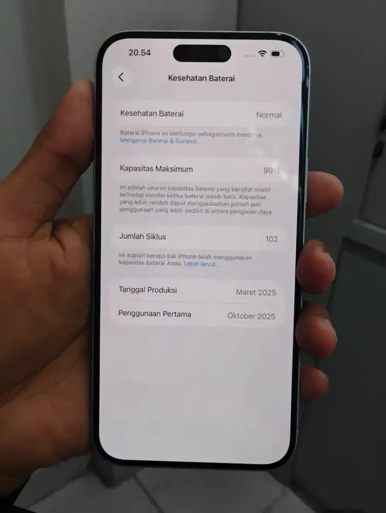 Iphone 15 plus 128gb ibox