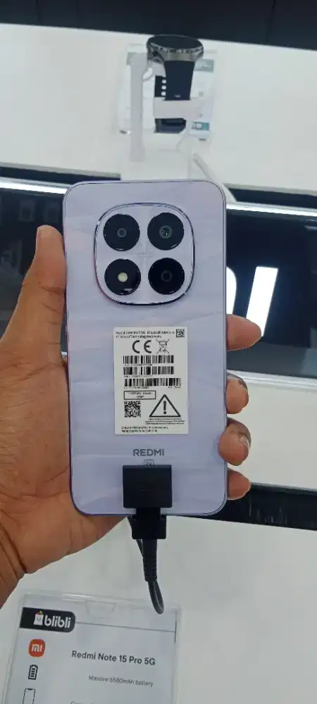 Redmi Note 15 Pro 5G 512GB