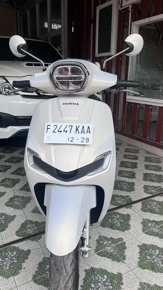 Honda Stylo ABS