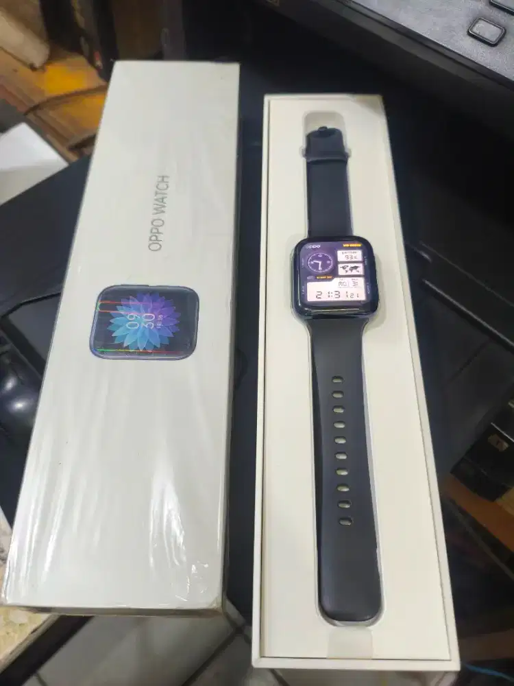 Smartwatch Oppo Watch 46mm (Wifi)