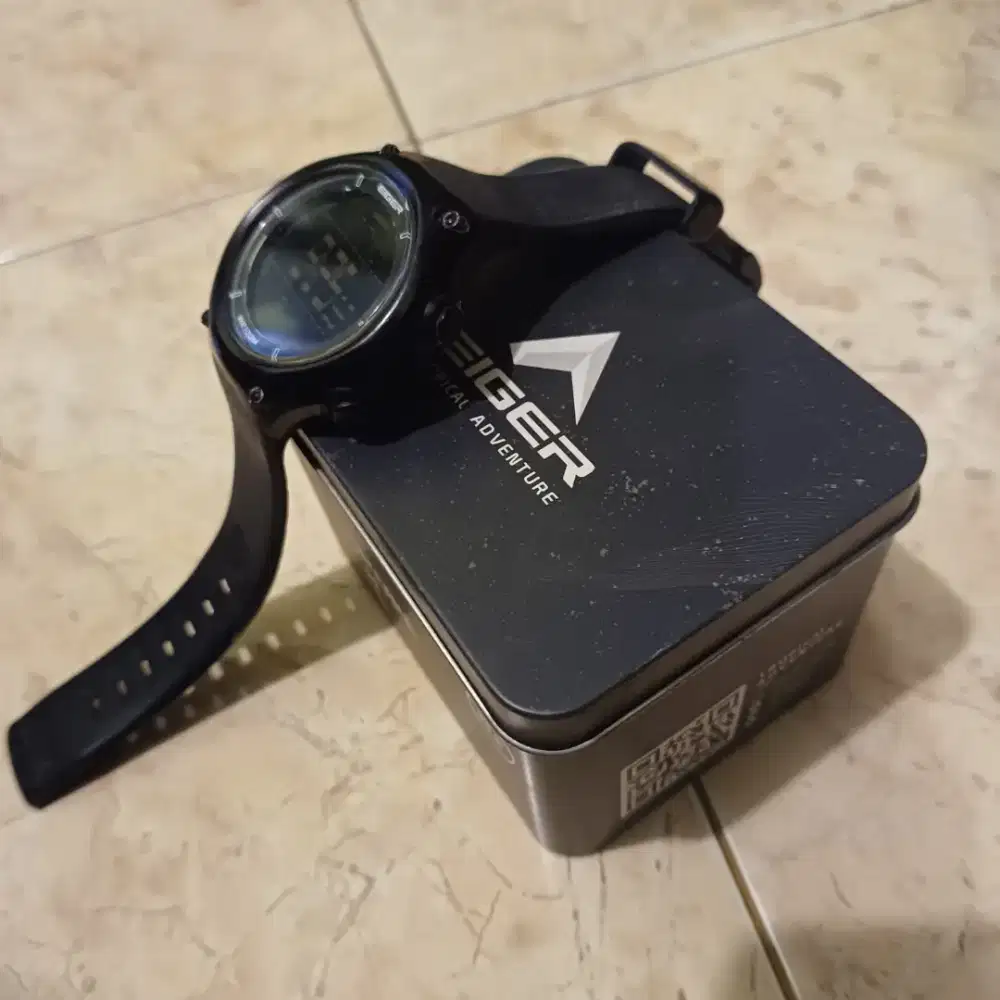 Jam tangan Eiger