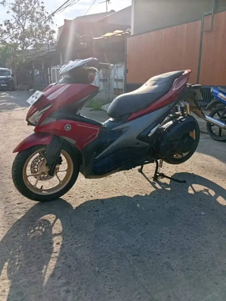 Aerox old type S Keyless th 2020