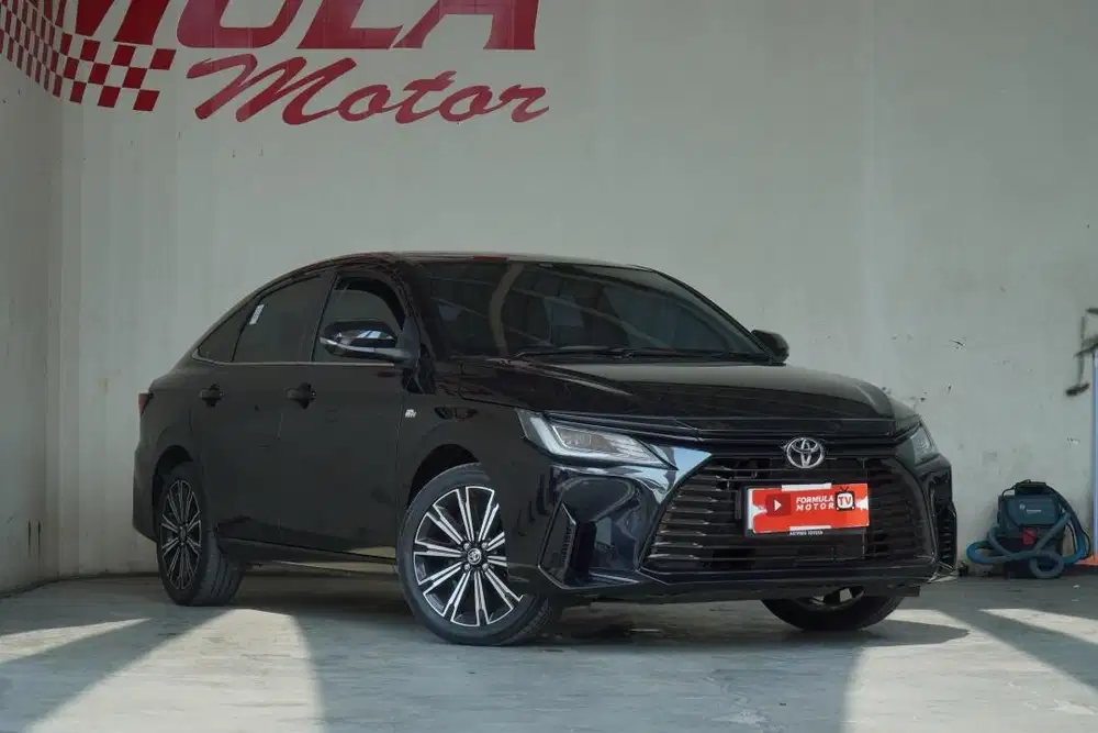TOYOTA NEW VIOS G A/T 2023
