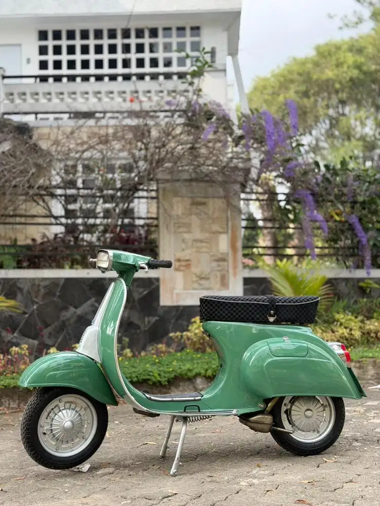 Vespa spesial 90