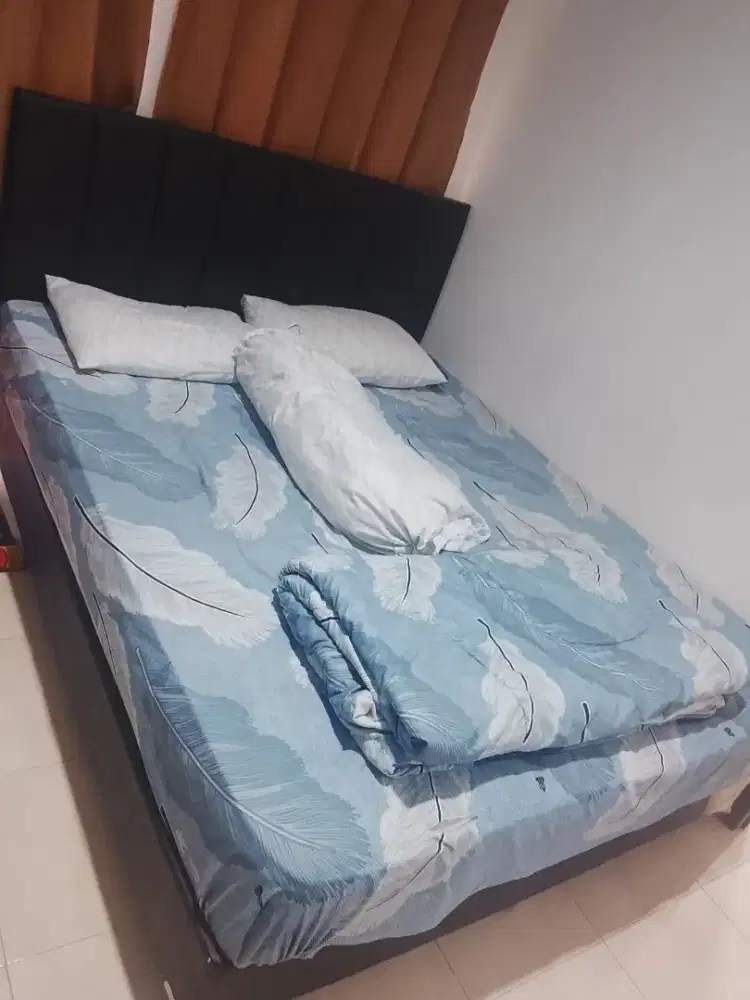 Guhdo 160x200cm FULL SET (masih ada garansi)