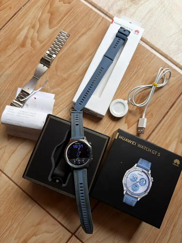 Huawei Watch GT 5 46mm Blue