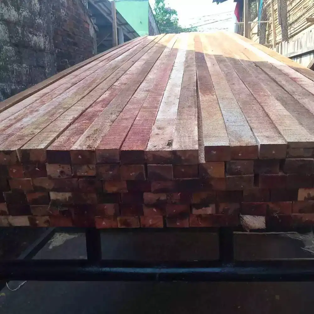 Kaso Per Kubik Panjang 3m ukuran 5x5