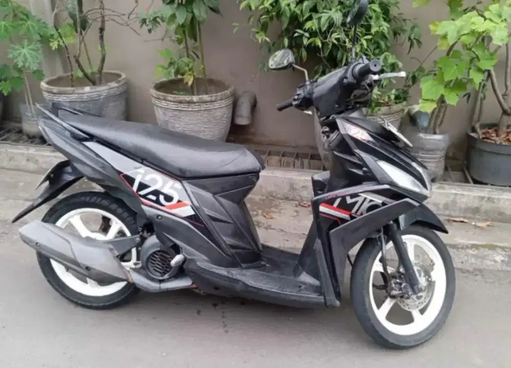Dijual Mio m3 2016