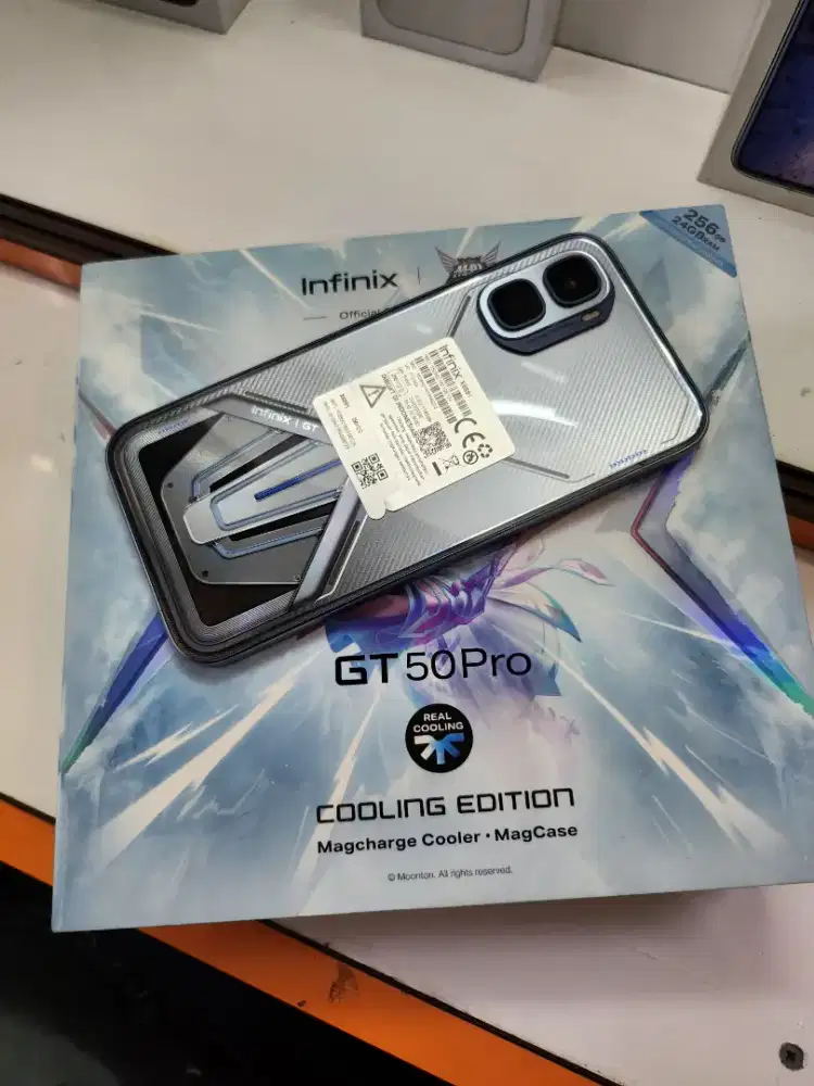 Infinix GT 50 Pro 5G 12/256gb