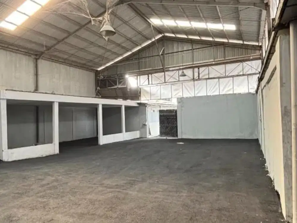 Dijual Gudang di Pamulang, Tangerang Selatan
